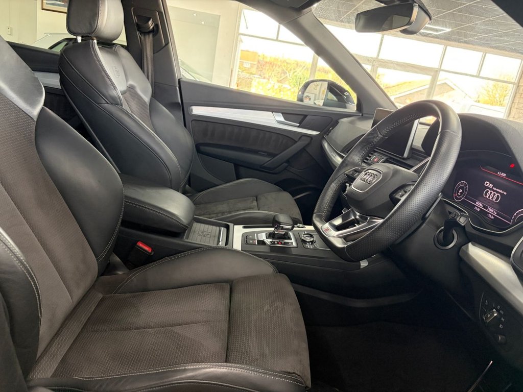 Used Audi Q5 2018 for sale - 77436465: Photo 15