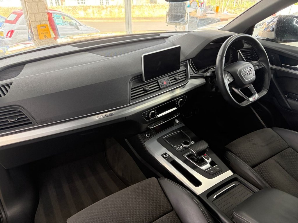 Used Audi Q5 2018 for sale - 77436465: Photo 17