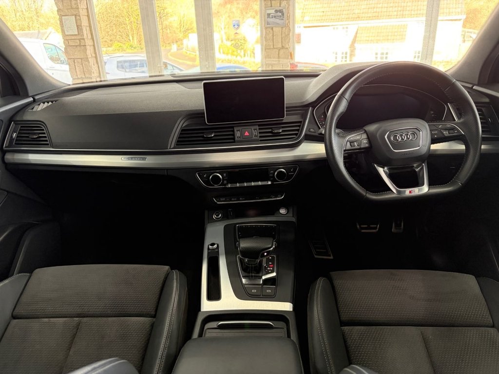 Used Audi Q5 2018 for sale - 77436465: Photo 19