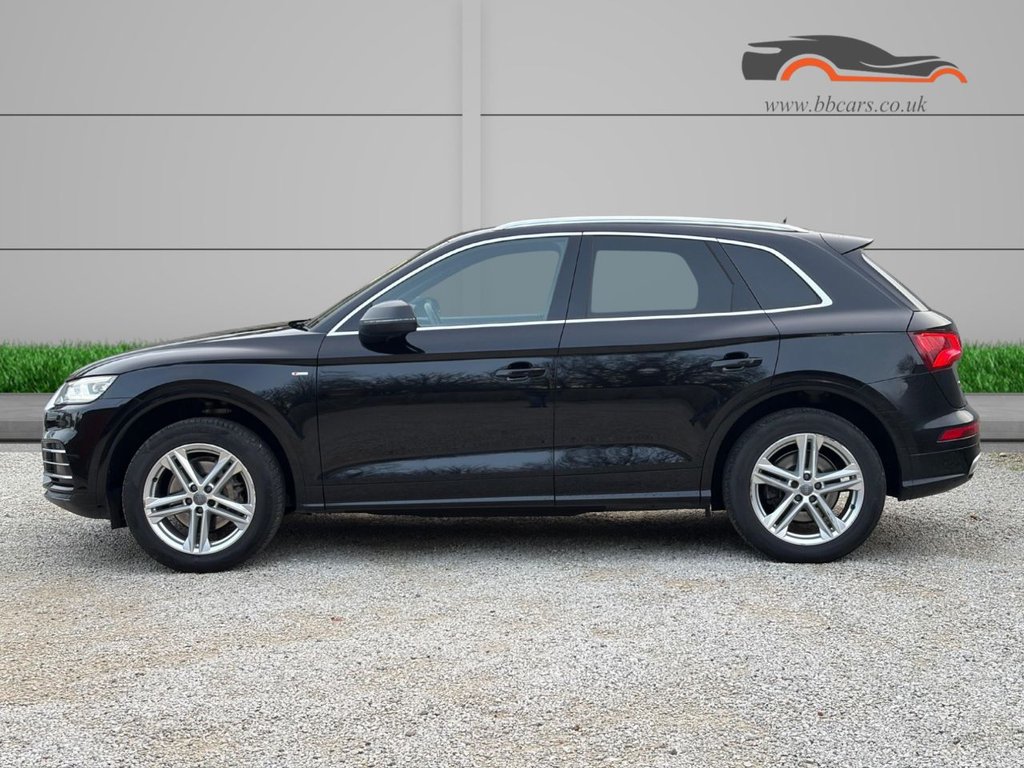 Used Audi Q5 2018 for sale - 77436465: Photo 2