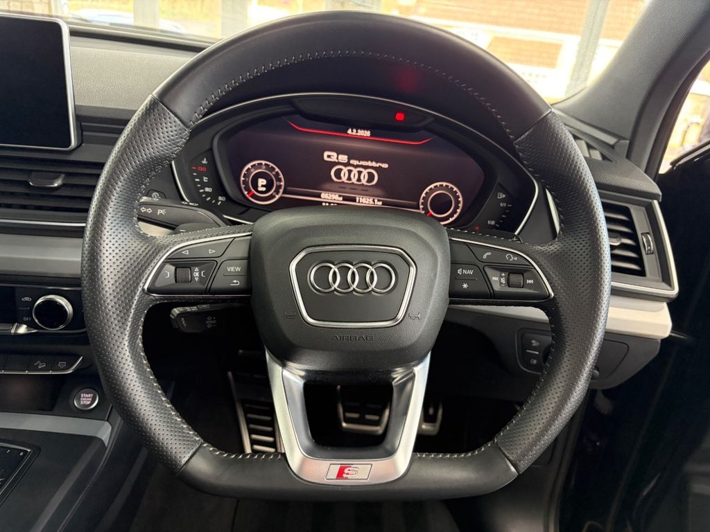 Used Audi Q5 2018 for sale - 77436465: Photo 22