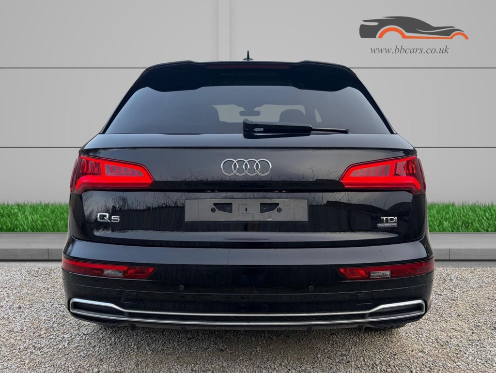 Used Audi Q5 2018 for sale - 77436465: Photo 4