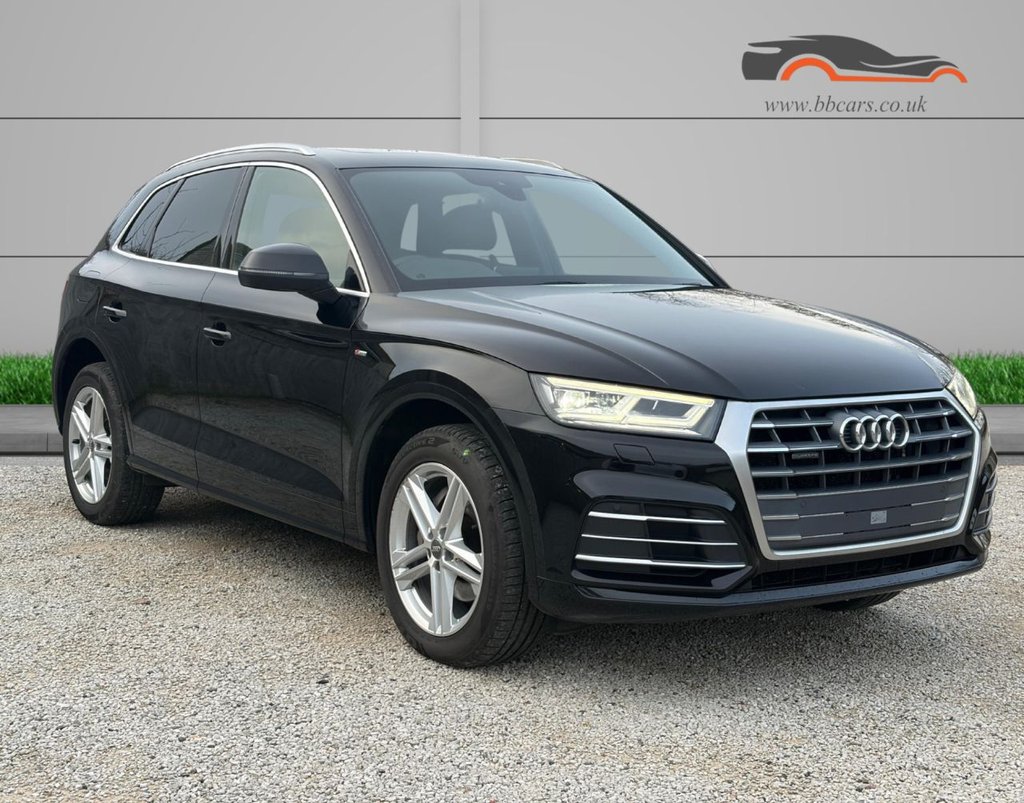 Used Audi Q5 2018 for sale - 77436465: Photo 7