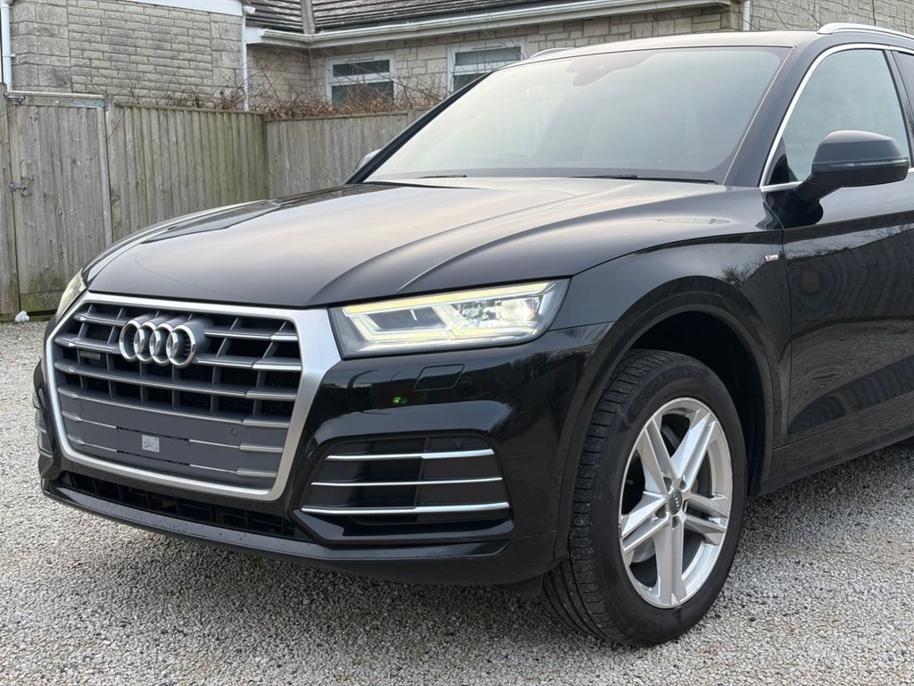 Used Audi Q5 2018 for sale - 77436465: Photo 8