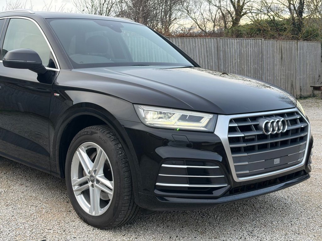 Used Audi Q5 2018 for sale - 77436465: Photo 9