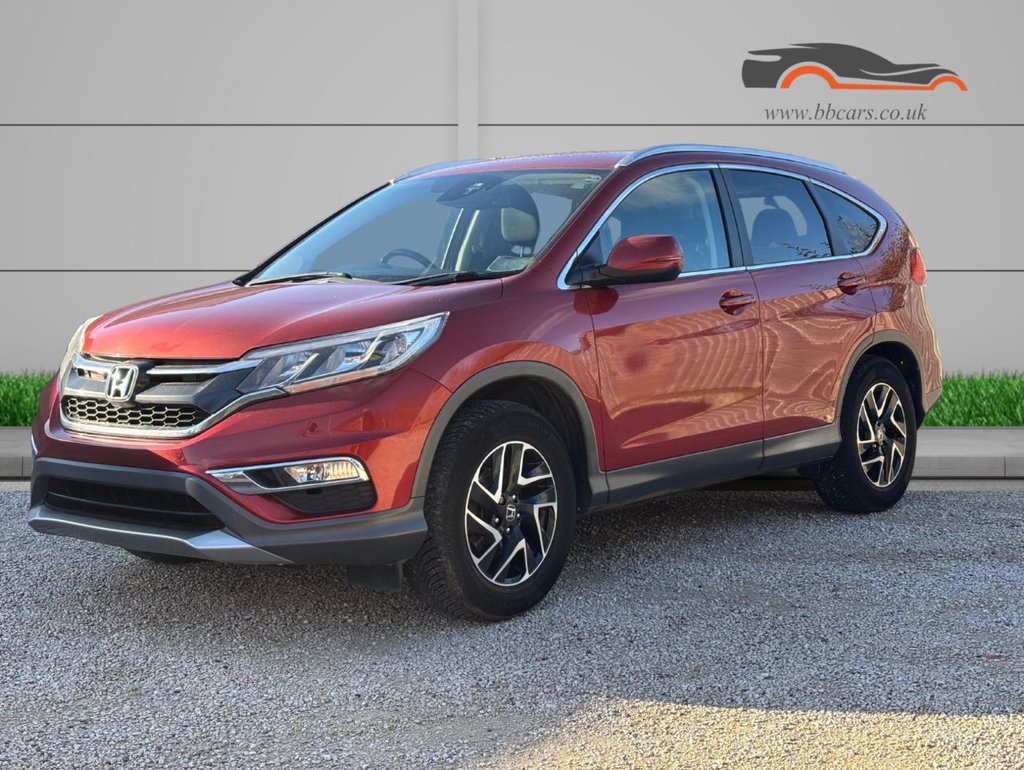 Used Honda CR-V 2017 for sale - 76604449: Photo 1