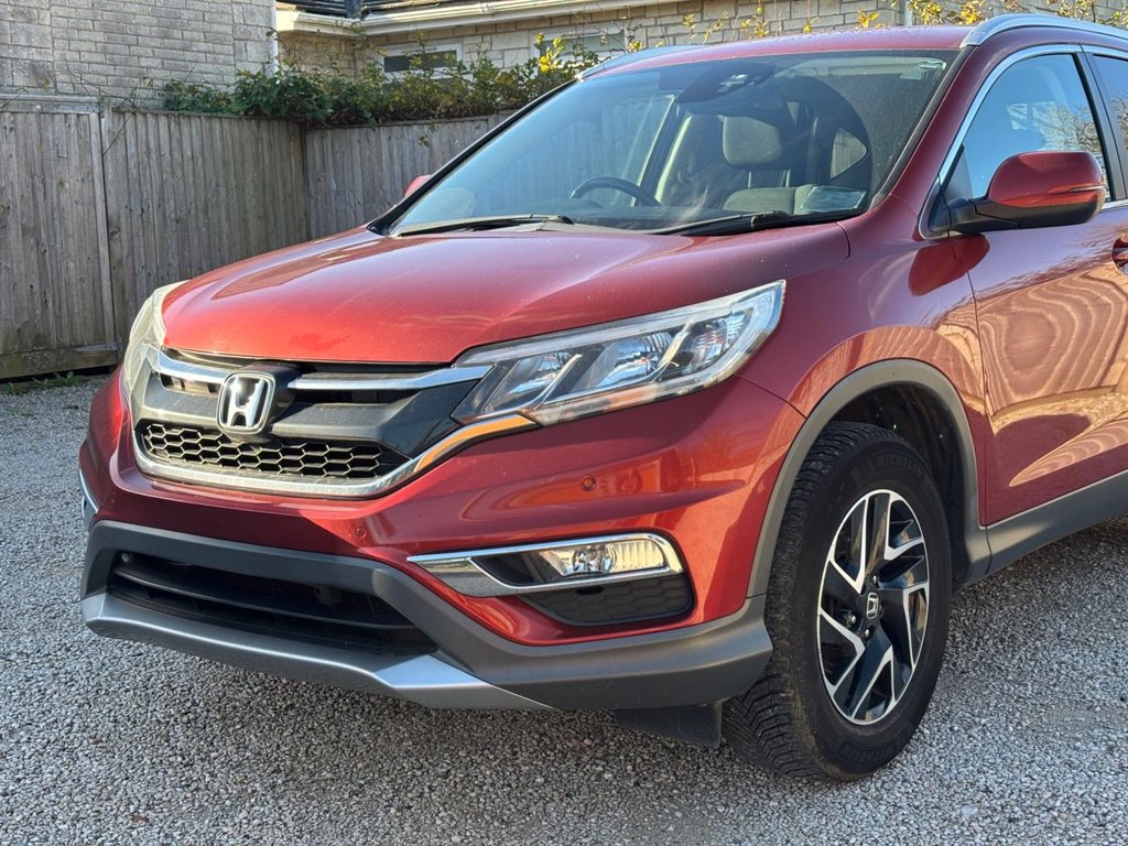 Used Honda CR-V 2017 for sale - 76604449: Photo 10