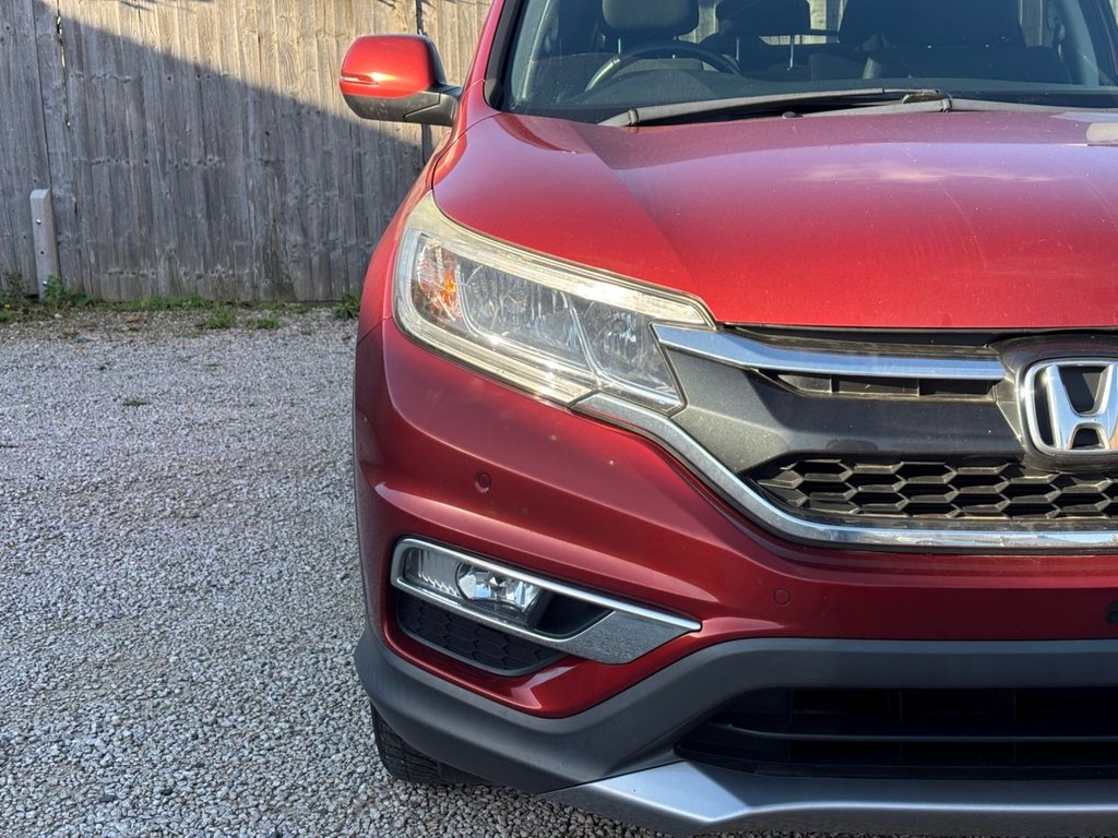 Used Honda CR-V 2017 for sale - 76604449: Photo 11