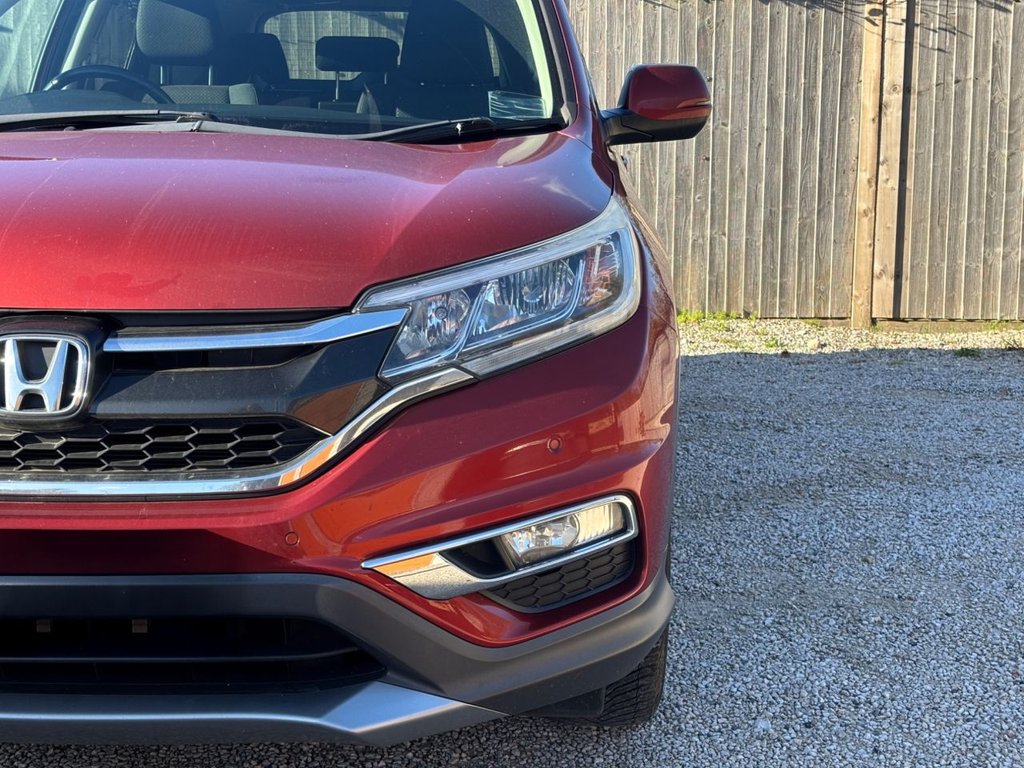 Used Honda CR-V 2017 for sale - 76604449: Photo 12