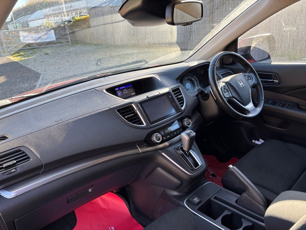 Used Honda CR-V 2017 for sale - 76604449: Photo 17