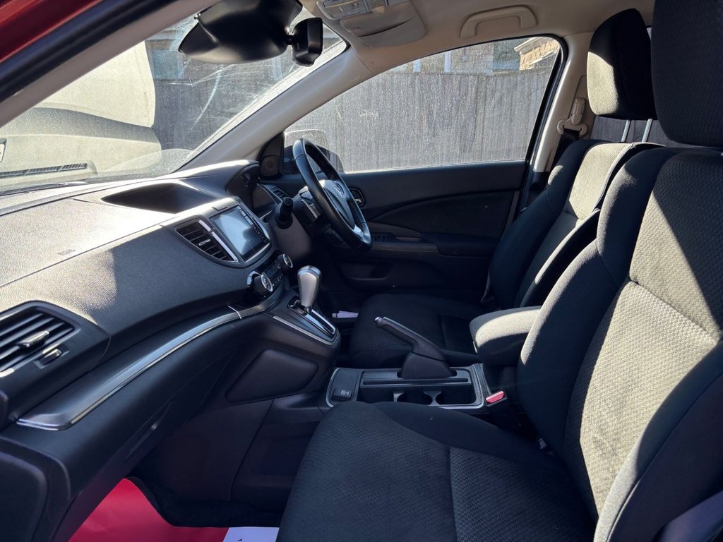 Used Honda CR-V 2017 for sale - 76604449: Photo 18