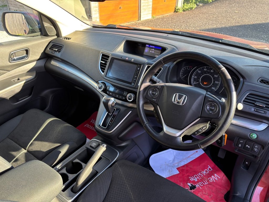 Used Honda CR-V 2017 for sale - 76604449: Photo 20