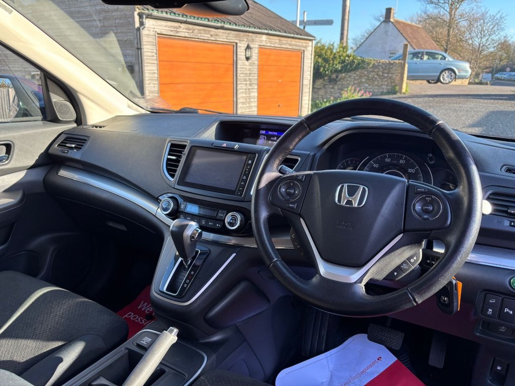 Used Honda CR-V 2017 for sale - 76604449: Photo 22