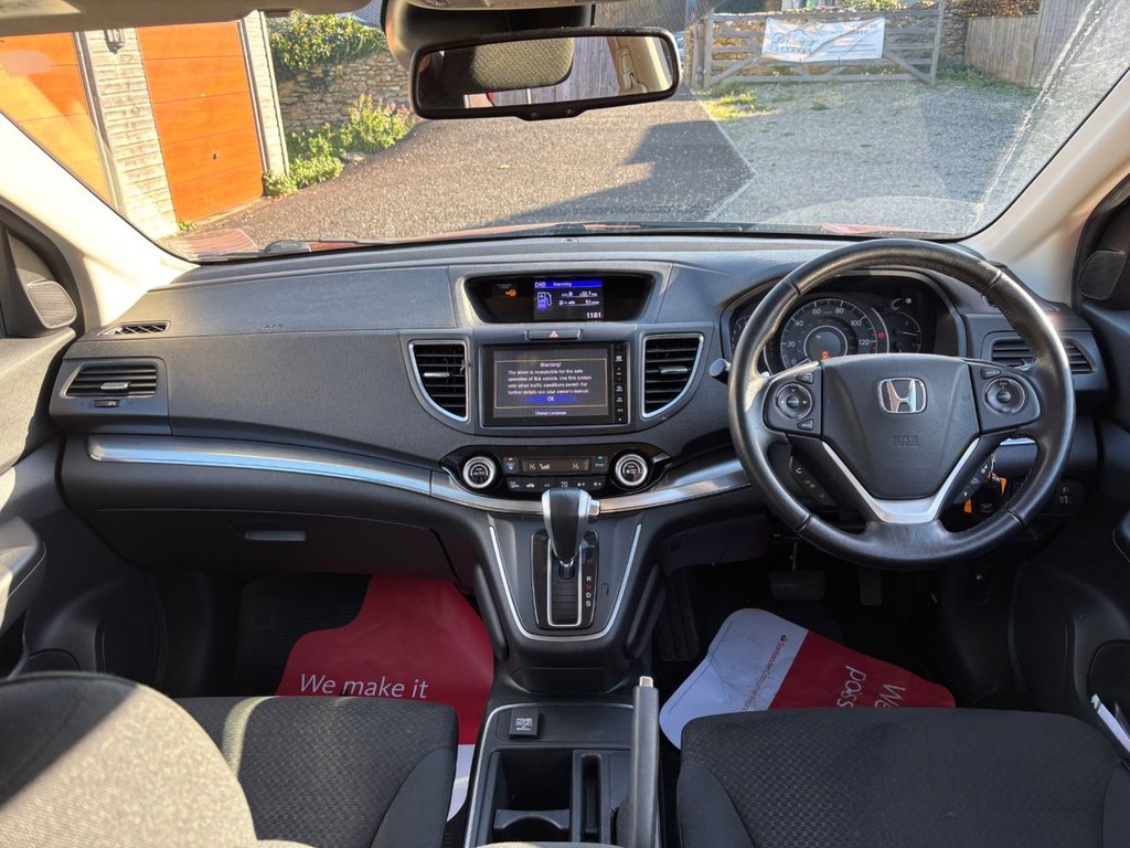 Used Honda CR-V 2017 for sale - 76604449: Photo 23