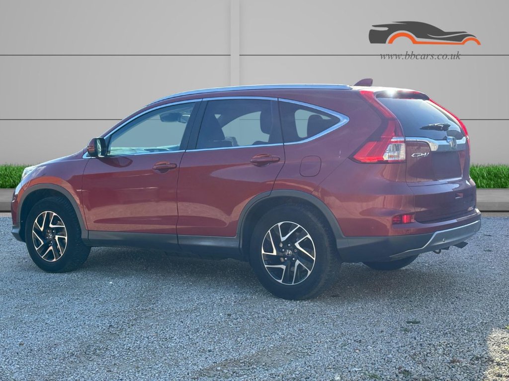 Used Honda CR-V 2017 for sale - 76604449: Photo 3