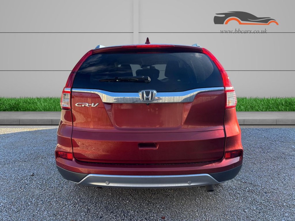 Used Honda CR-V 2017 for sale - 76604449: Photo 4