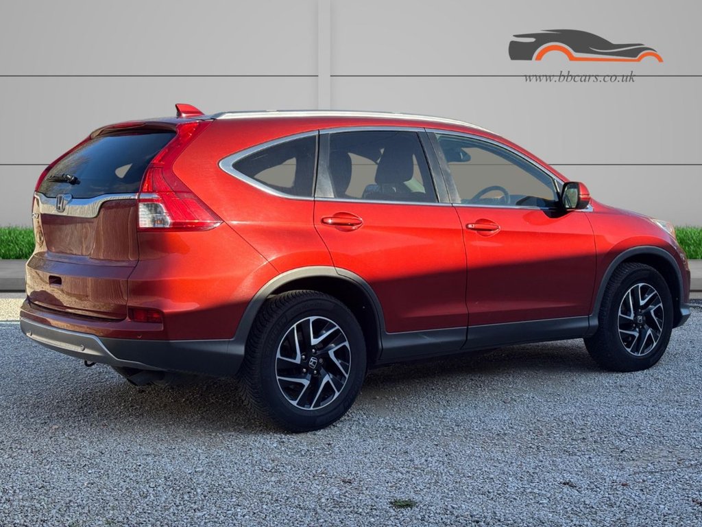 Used Honda CR-V 2017 for sale - 76604449: Photo 5