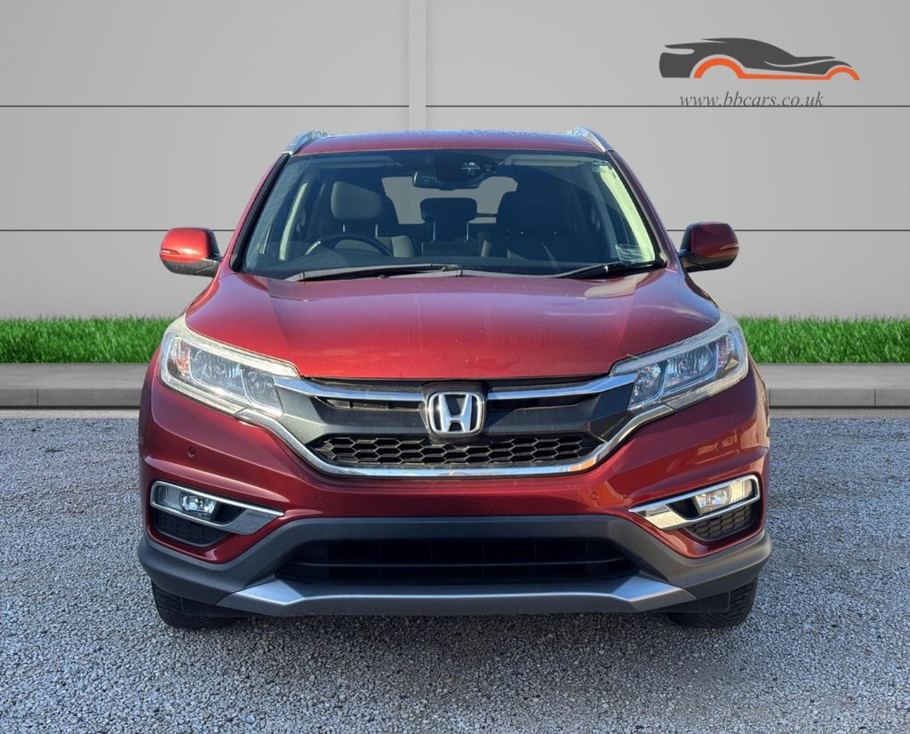 Used Honda CR-V 2017 for sale - 76604449: Photo 8