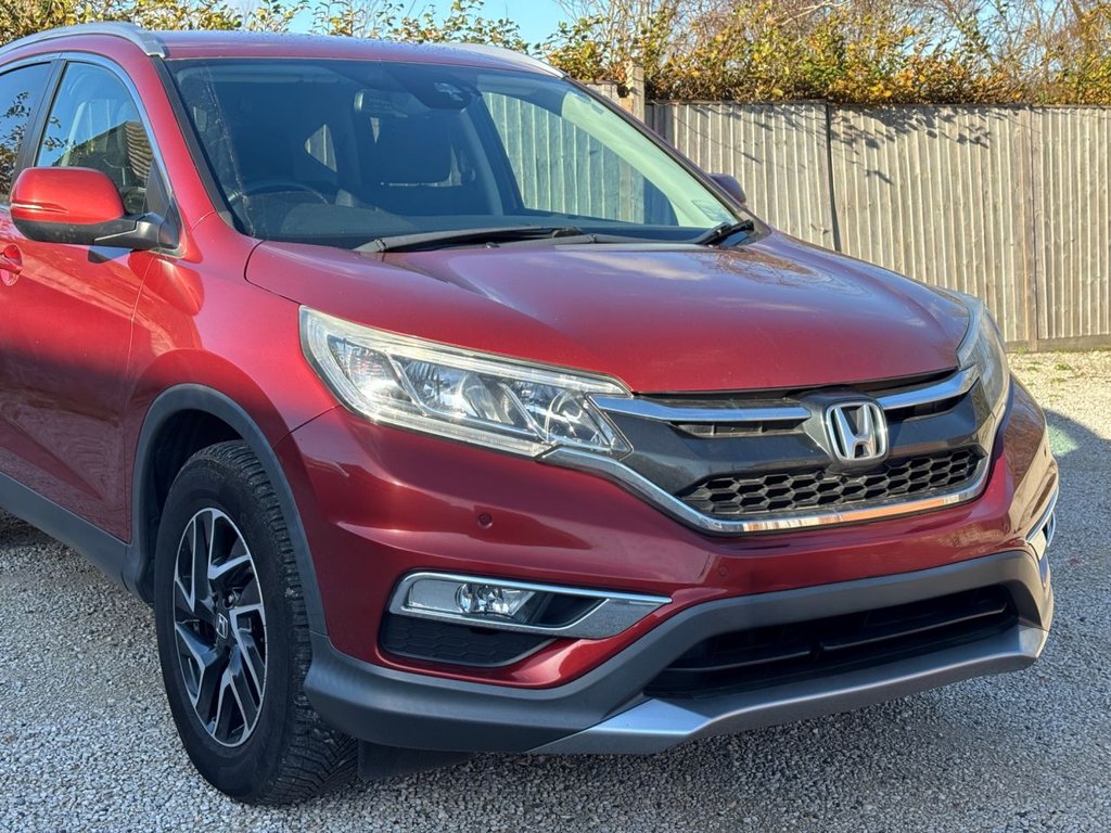 Used Honda CR-V 2017 for sale - 76604449: Photo 9