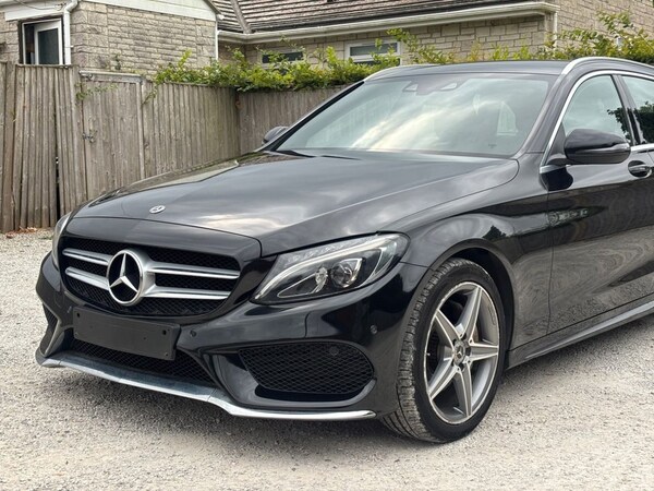 Used Mercedes-Benz C Class 2018 for sale - 75619437: Photo 11