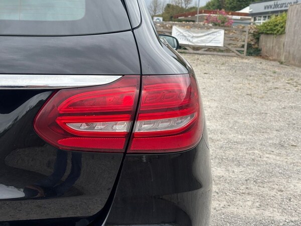 Used Mercedes-Benz C Class 2018 for sale - 75619437: Photo 14