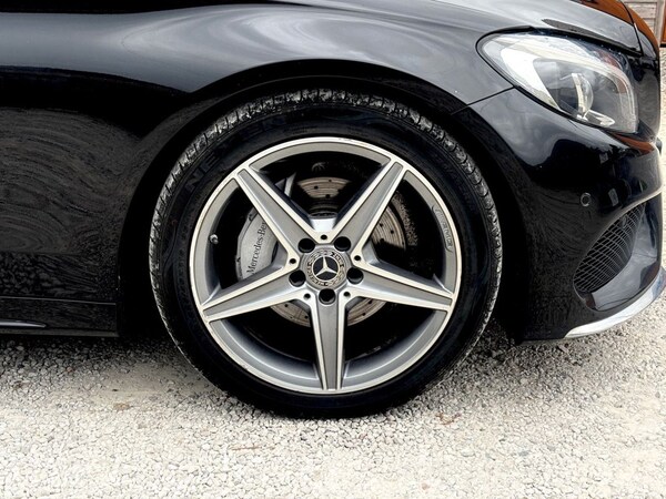 Used Mercedes-Benz C Class 2018 for sale - 75619437: Photo 15