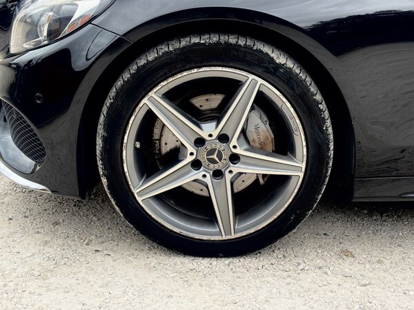 Used Mercedes-Benz C Class 2018 for sale - 75619437: Photo 18