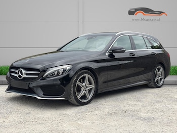 Mercedes-Benz - C-Class
