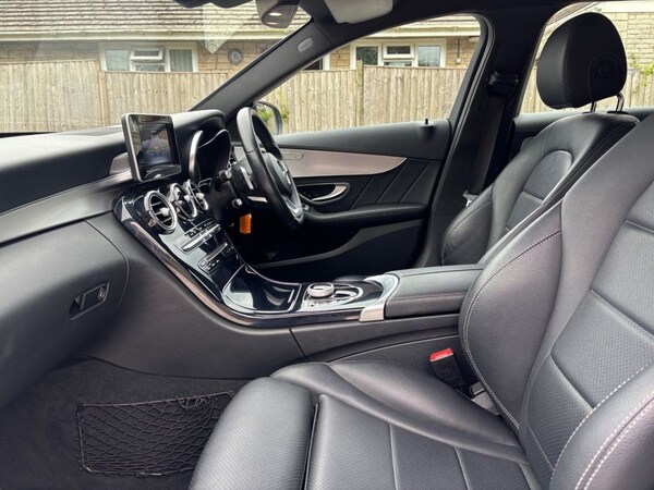 Used Mercedes-Benz C Class 2018 for sale - 75619437: Photo 20