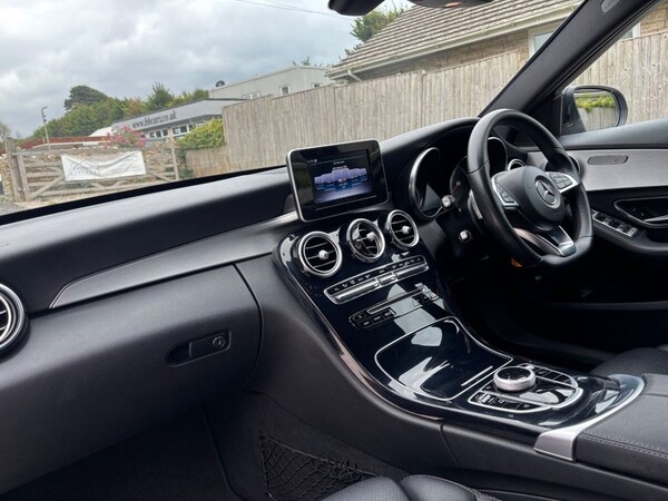 Used Mercedes-Benz C Class 2018 for sale - 75619437: Photo 21