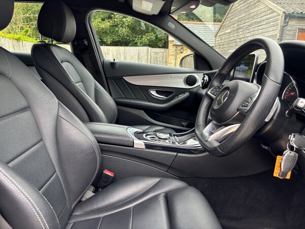 Used Mercedes-Benz C Class 2018 for sale - 75619437: Photo 23