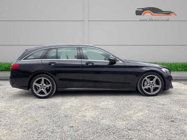 Used Mercedes-Benz C Class 2018 for sale - 75619437: Photo 6