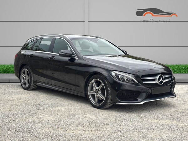 Used Mercedes-Benz C Class 2018 for sale - 75619437: Photo 7