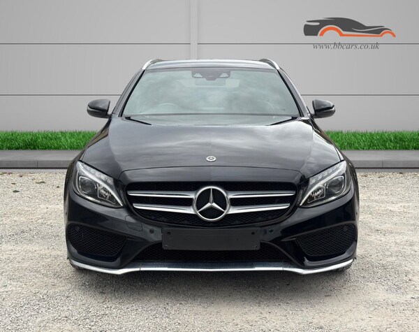 Used Mercedes-Benz C Class 2018 for sale - 75619437: Photo 8
