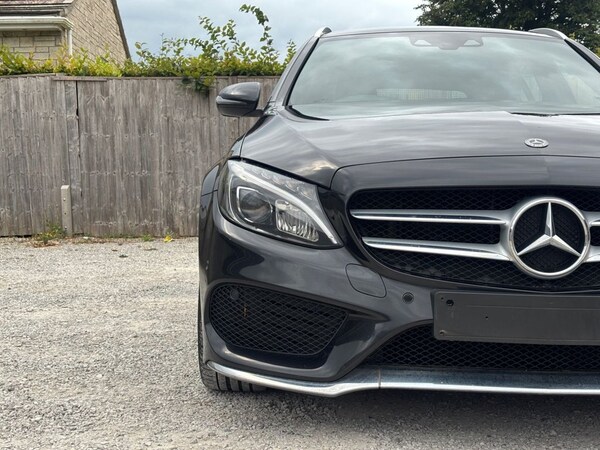 Used Mercedes-Benz C Class 2018 for sale - 75619437: Photo 9