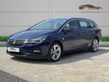 2017 (17) - 1.4i Turbo SRi Sports Tourer 5dr Petrol Manual Euro 6 (150 ps)