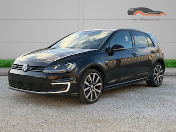 2015 (65) - 1.4 TSI GTE 5dr DSG