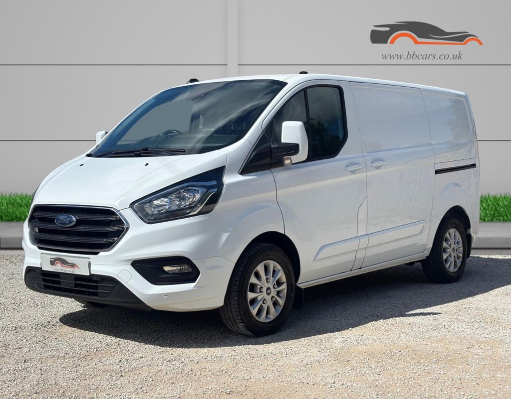 Used Ford Transit Custom 2021 for sale - 76429573: Photo 1
