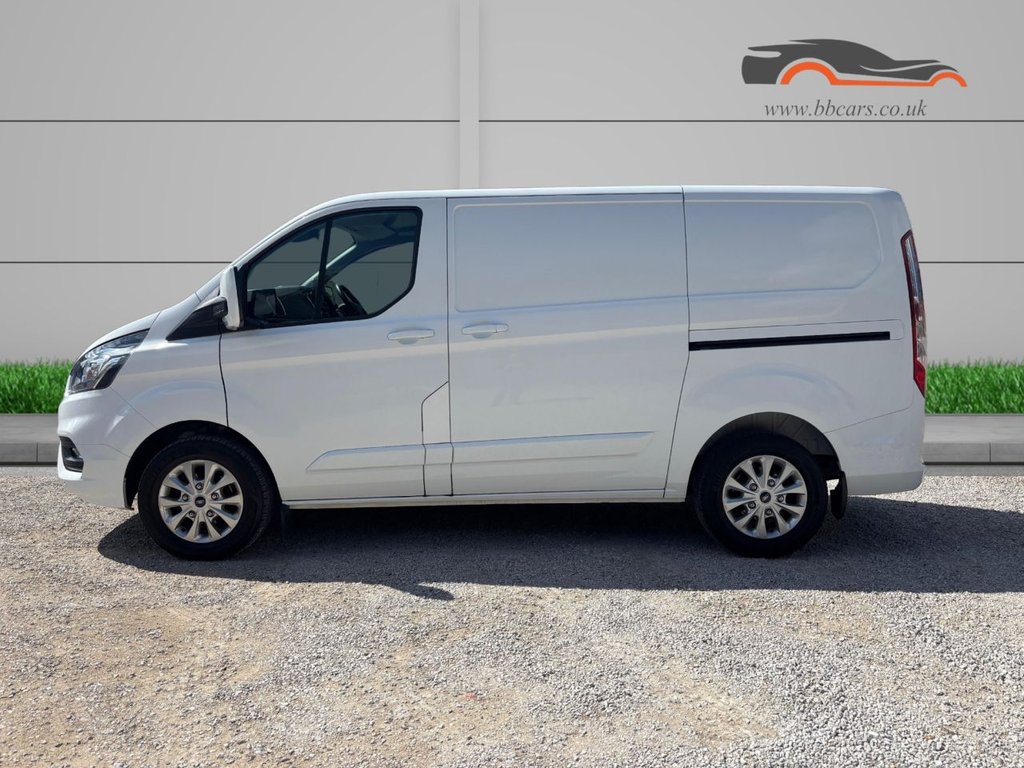 Used Ford Transit Custom 2021 for sale - 76429573: Photo 2