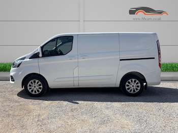 Used Ford Transit Custom 2021 for sale - 76429573: Photo