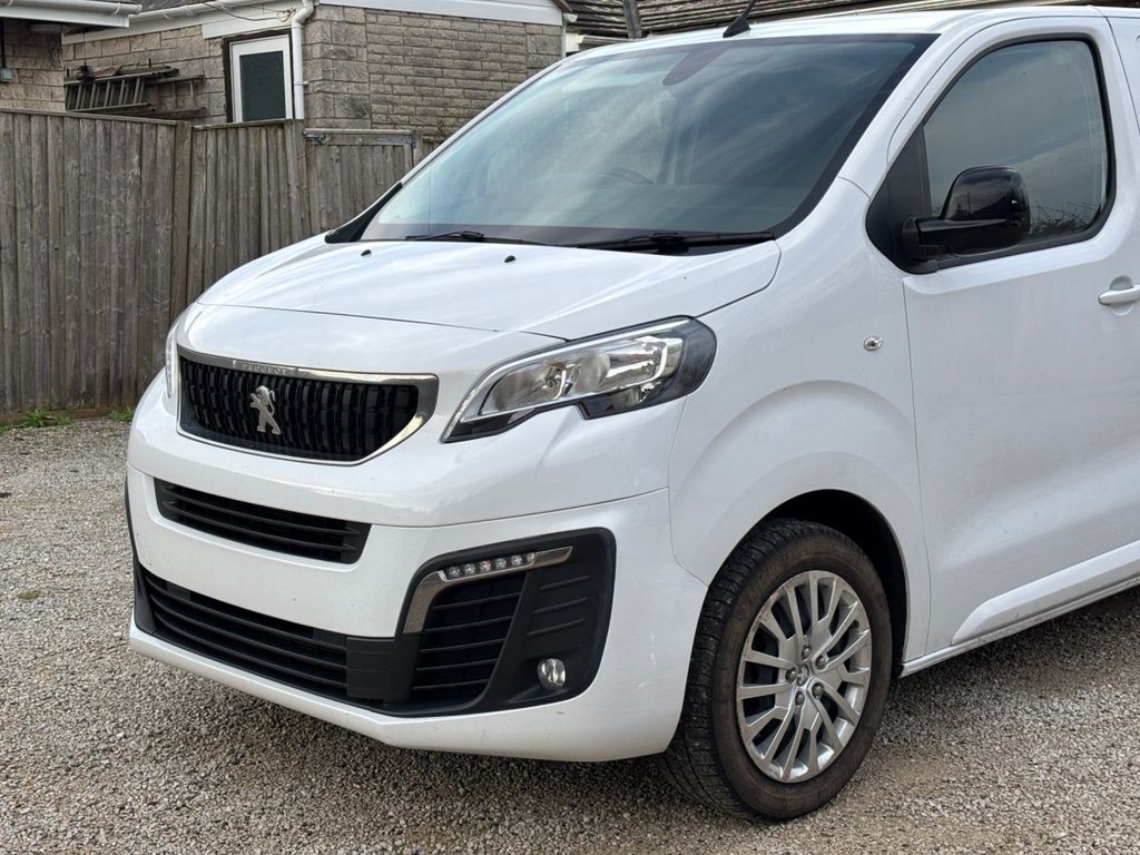 Used Peugeot Expert 2023 for sale - 76950229: Photo 10