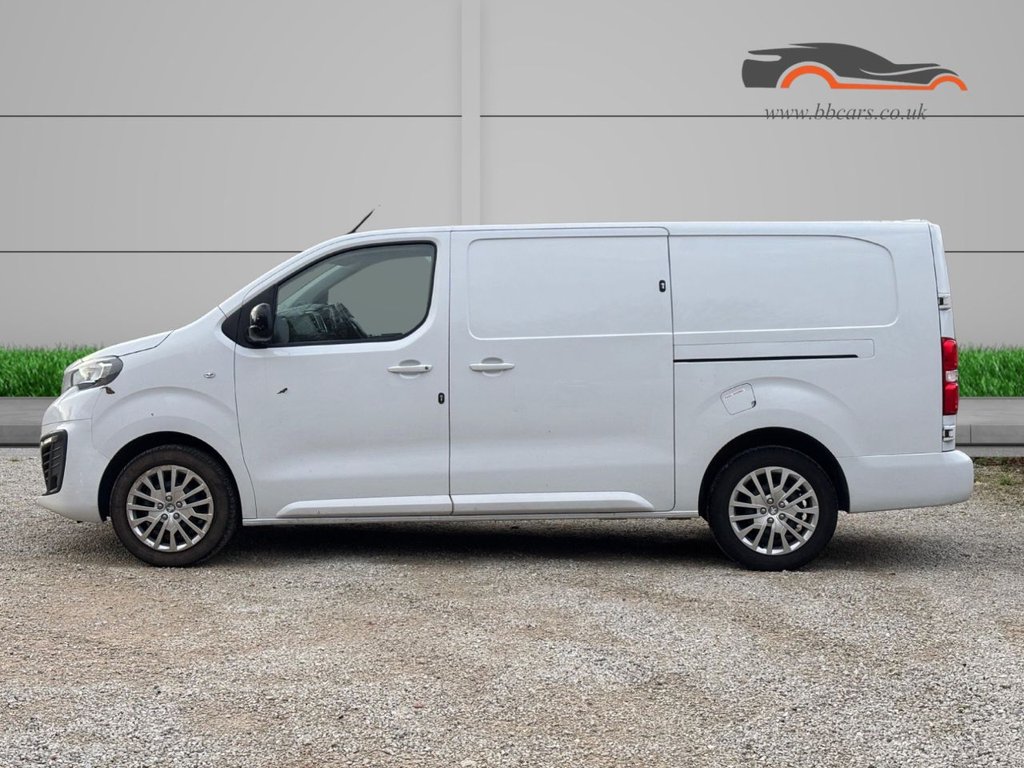 Used Peugeot Expert 2023 for sale - 76950229: Photo 2