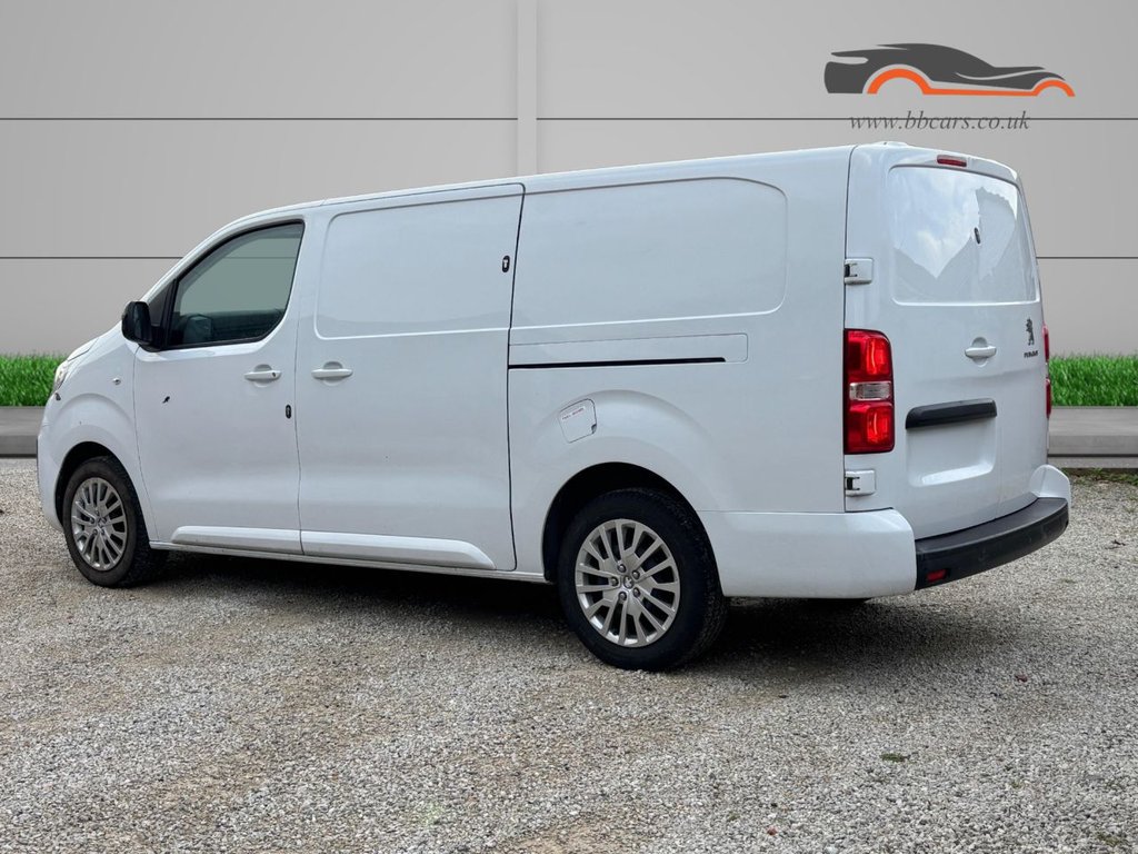 Used Peugeot Expert 2023 for sale - 76950229: Photo 3