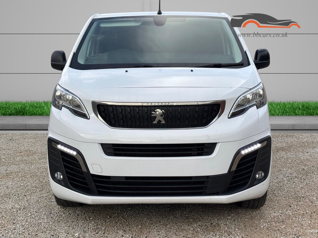 Used Peugeot Expert 2023 for sale - 76950229: Photo 8