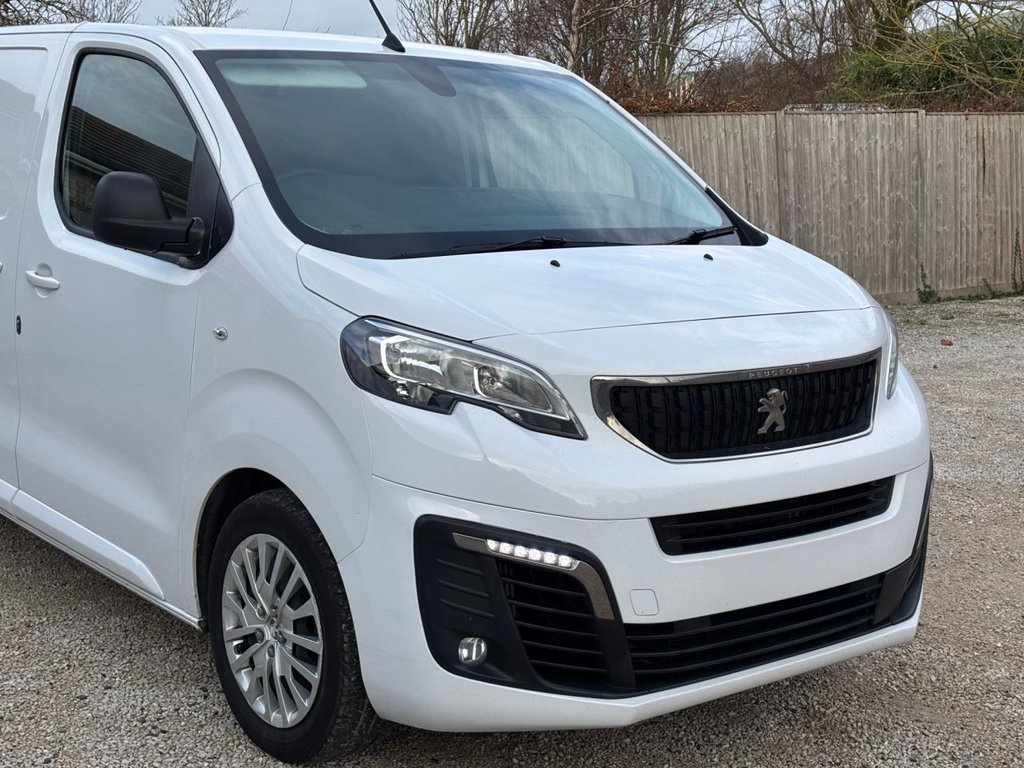 Used Peugeot Expert 2023 for sale - 76950229: Photo 9