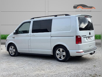 Used Volkswagen Transporter 2016 for sale - 76092733: Photo