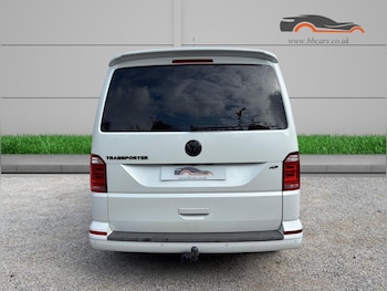 Used Volkswagen Transporter 2016 for sale - 76092733: Photo