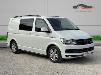 Used Volkswagen Transporter 2016 for sale - 76092733: Photo
