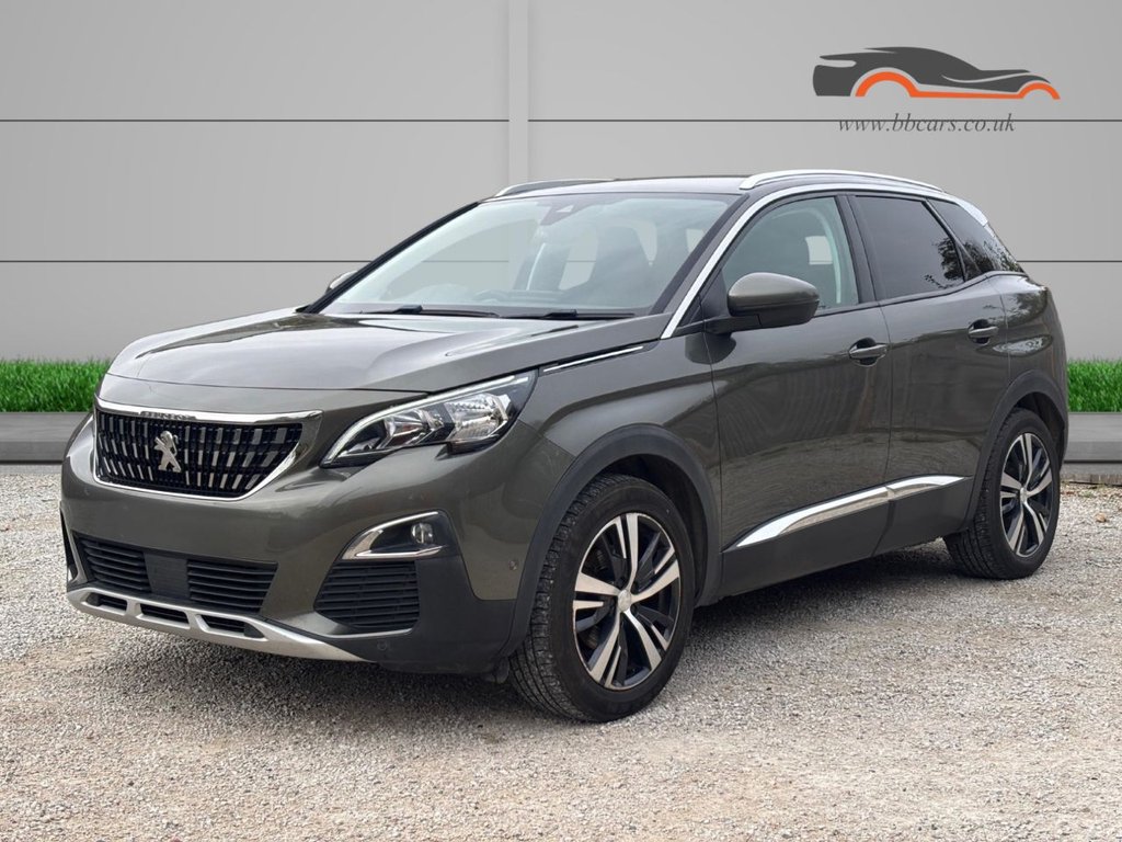 Used Peugeot 3008 2018 for sale - 76429716: Photo 1