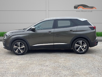 Used Peugeot 3008 2018 for sale - 76429716: Photo